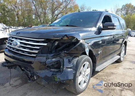 2019 Ford Expedition Xlt z USA, uszkodzony, nr VIN 1FMJU1JT5KEA04232